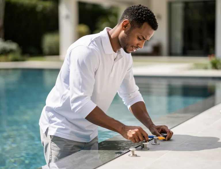 Luxury Pool Builder service in Hayward